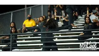 Man Right Chea | Scotlandville High Band & High Steppers 2020 | Third Game vs. Walker 🔥 | 4K