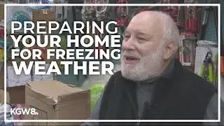 Tips on getting your home ready for the cold weather