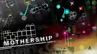 [COLLAB LAYOUT] - MOTHERSHIP  (with @pludee_76  for GDLT Ro32)