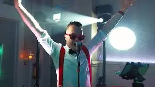 Paudie Walsh Wedding DJ