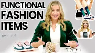 2021 Fashion Trends | Functional Fashion Items | Generation Next Episode 1