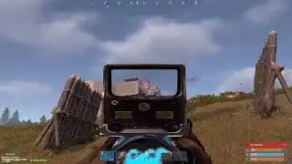 RUST PVP MONTAGE 🕺