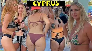 🫧 Foam PARTY - CYPRUS