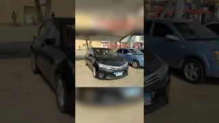 تويوتا كرولا 2015 | انخفاض اسعار السيارات