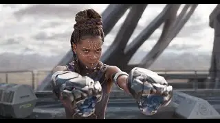 'RECEIVING CARE' Letitia Wright rushed to hospital after stunt goes wrong on set of Black Panther: W