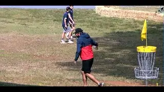 2022 USDGC James Proctor ACE Disc Golf Reaction