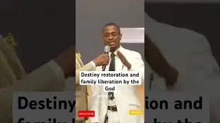 Destiny restoration and family liberation by the power of God#DrPaulEnenche #BeckyEnenche #GloryDome