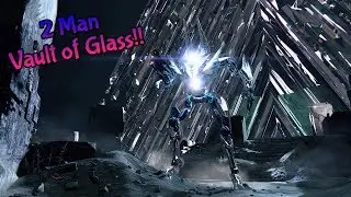 2 Man Vault of Glass 390 Light!