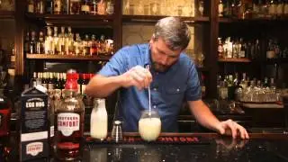 Southern Comfort Egg Nog - a holiday classic