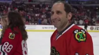 Shoot The Puck: Peter Jacobson