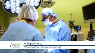 Open-Heart Surgery – Allen Hospital