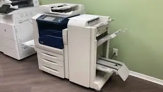 Immaculate Conception Booklet Maker and Machine Demo