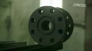 CORTEC In-House Xylan&reg; System: Coated for the Long Haul