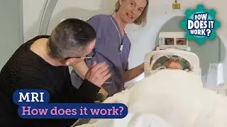 MRI (Children)