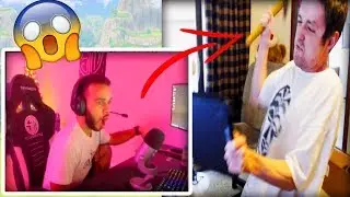 *NEW* Hamlinz Reacts to DELLOR Mega RAGE [2019]