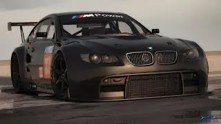 (RAW) BEGINNER DRIVES AT NURBURGRING M3 GT2 V12 941HP (ASSETTO CORSA) LOGITECH G29
