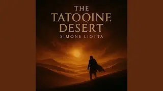 The Tatooine Desert