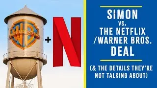 WARNER BROS to NETFLIX - what could possibly go wrong?