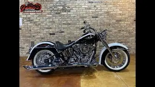 2005 Harley-Davidson FLSTN Softail Deluxe