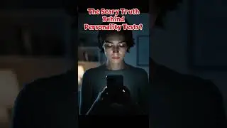 The Scary Truth Behind Personality Tests?