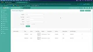 How to use fixed assets functionality within Nomisma