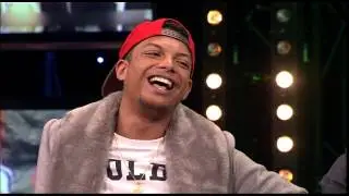 Regilio Tuur, Nicky Romero en Ronnie Flex interview deel 2 - De Dino Show