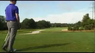 Golf shot-by-shot play :: Hole 14 at East Dorset Golf Course