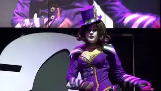 Старкон 2018 - Borderlands 2 - Mad Moxxi (MargoAquato)