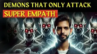 5 Demonic Spirits That Only Attack a Super Empath