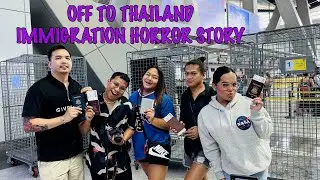 S4 EP 4 | OFF TO THAILAND WITH BNT AND MADAM AIVAN | LIMUEL HUET | JOEVIN CATUBIG | ANDREW BIONG |