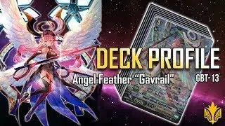 Cardfight Vanguard Deck Profile : Angel Feather 