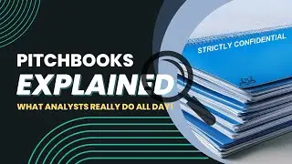 Investment Banking Pitchbook