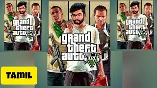 🔴happy pongal | GTA V live tamil gameplay | story mode | low end pc gameplay #gtav #gta5 #gta