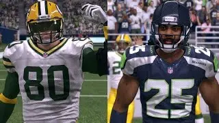 GETTING MY REVENGE ON RICHARD SHERMAN! | MADDEN 16 CAREER MODE | Episode 20