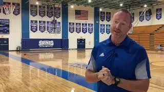 Welcome to the OLLU Halo Club with Athletic Director Shane Hurley