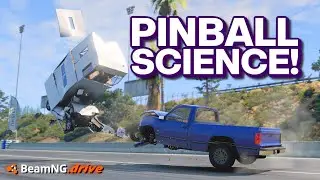 Pinball Science! : BeamNG : BeamMP