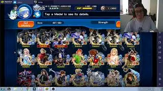 KHUX - February's Content, Coliseum Battles, PVP Matches annd Xion Pulls