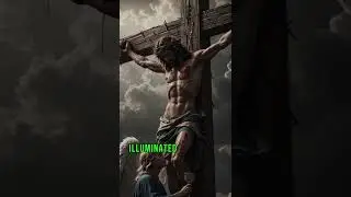 What Michael & Uriel Did at the Cross Will Shock You! #jesus #cross