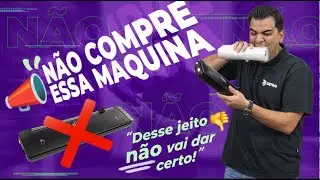 Seladora a Vácuo ERRADA para iniciar um NEGÓCIO - Minivac Cetro Máquinas