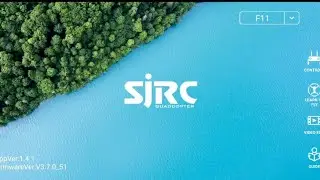 SJRC F11 4K PRO | APP Versi Aman 1.4.1 Dan Update Firmware 3.7.0_51