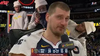 Dear Refs, A Goat Doesn’t Need Help… Rockets vs Nuggets Highlights Reaction (Game 23/82)