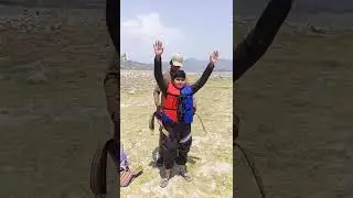 Paragliding, watersports and scuba diving 🤿. vlog. Khanpur Dam