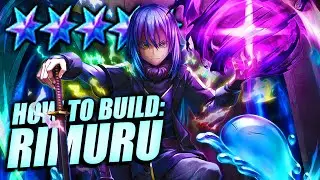 (5-Star) DEMON LORD RIMURU Showcase | 