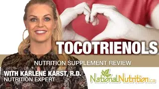Tocotrienols - Vitamin E Supplements - Professional Supplement Review | National Nutrition