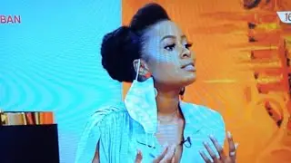 BBNaija 2020 Reunion: Ella reveals what led to the insinuation that Tacha has body odour (Full Gist)