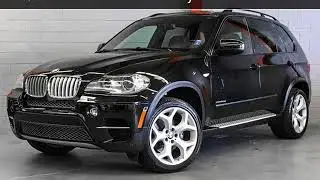 2013 BMW X5 xDrive35d  Used Cars - Walnut Creek,CA - 2017-08-24