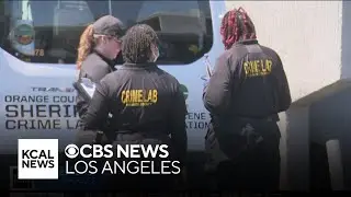 Off-duty OCSD sheriff's deputy fatally shoots another Orange County employee in Tustin