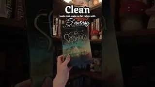 Clean Fantasy Book Recommendations