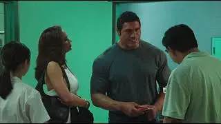 THE SMASHING MACHINE - Trailer Deutsch
