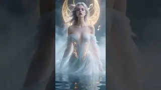 Богиня Песни | #Мифическая #Красота #богиняпесни #yeniturku #nilufer